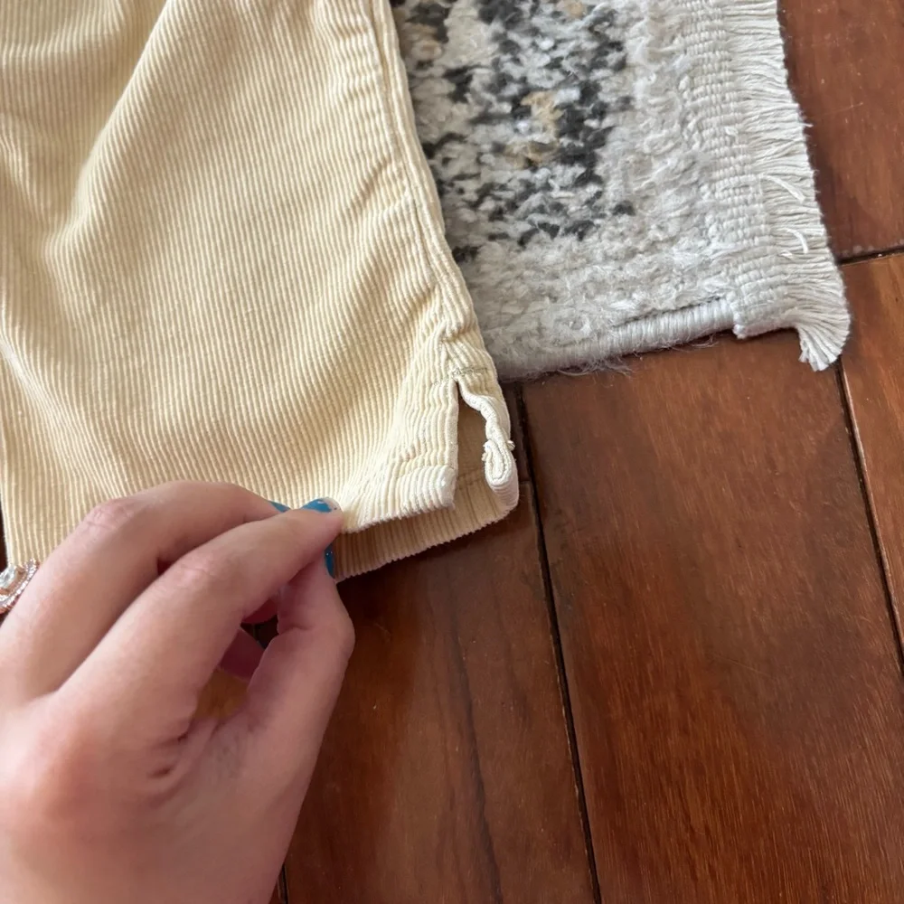 vintage old navy corduroy pants for baby
